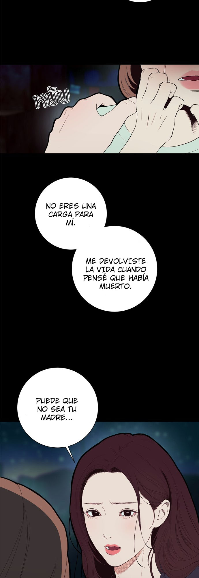 Kiss The Coming Apocalypse Capitulo 9 página 39