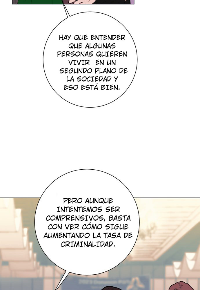 Kiss The Coming Apocalypse Capitulo 9 página 4