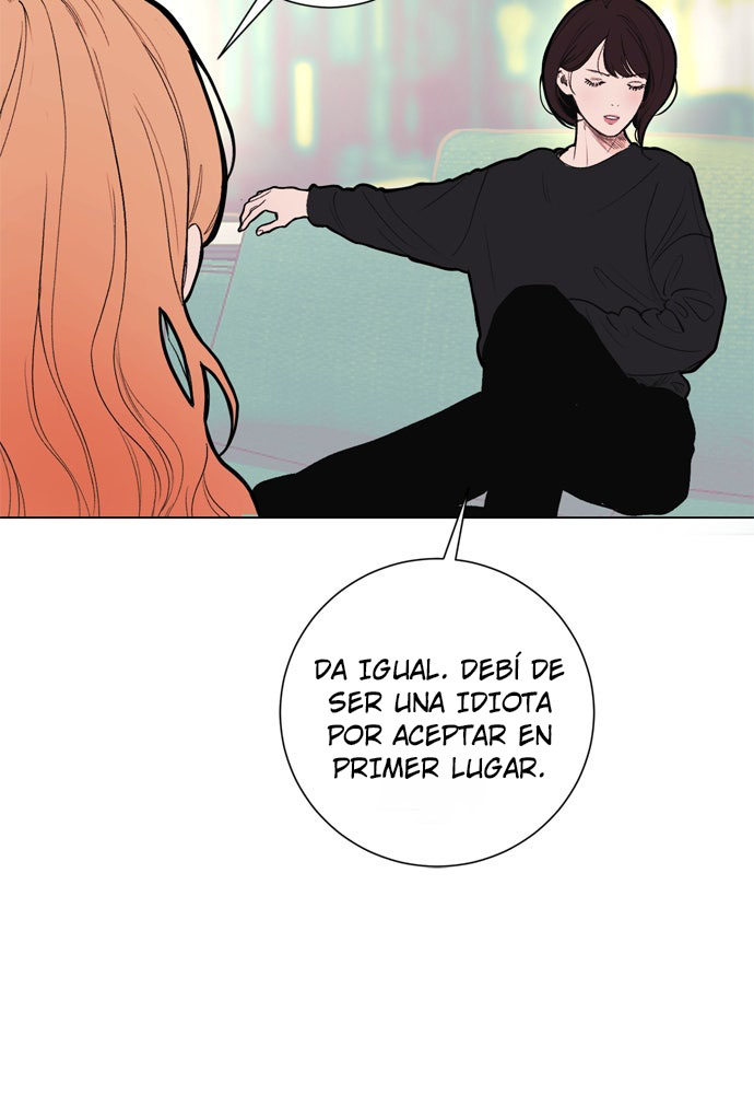 Kiss The Coming Apocalypse Capitulo 9 página 49