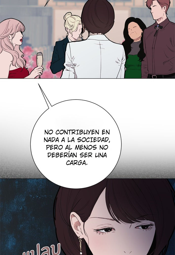 Kiss The Coming Apocalypse Capitulo 9 página 5