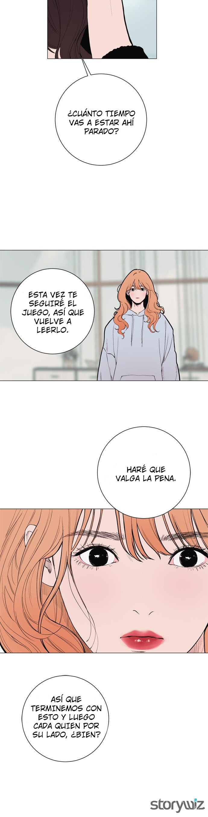 Kiss The Coming Apocalypse Capitulo 9 página 57