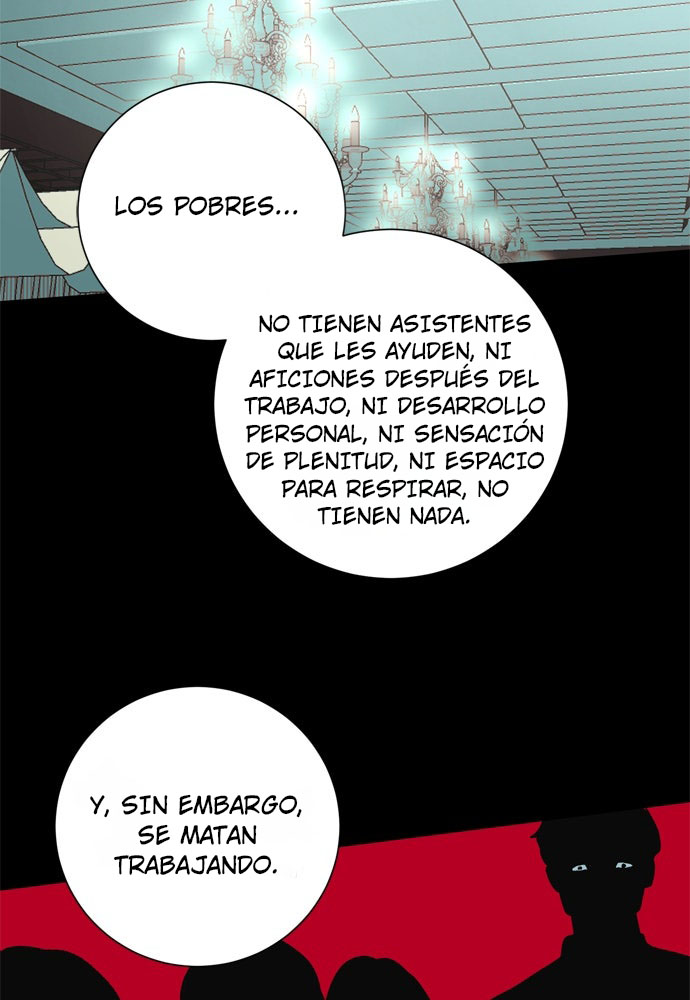 Kiss The Coming Apocalypse Capitulo 9 página 9