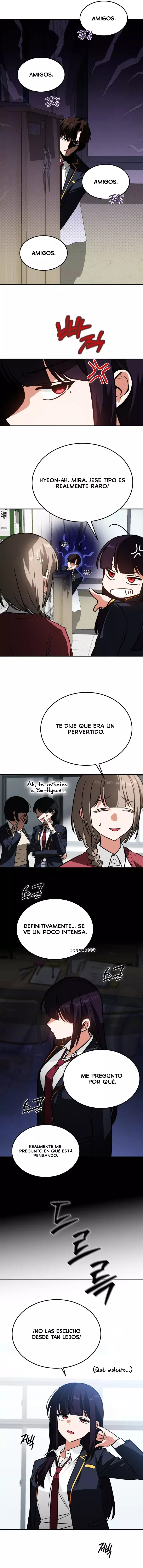 La princesa extranjera va a la escuela Capitulo 1: El Inicio página 9