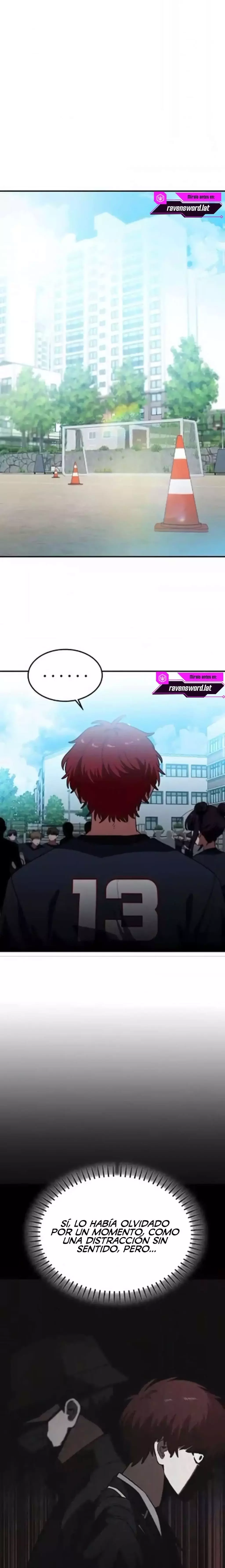 La princesa extranjera va a la escuela Capitulo 10: Las Quemadas. página 7