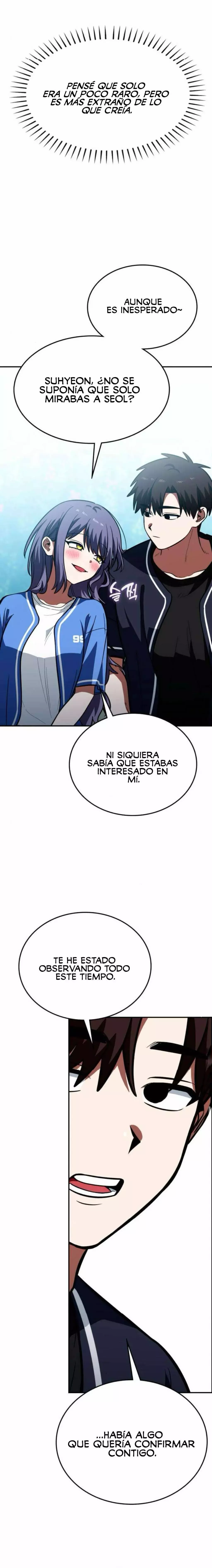 La princesa extranjera va a la escuela Capitulo 11: Marucha Picante página 22