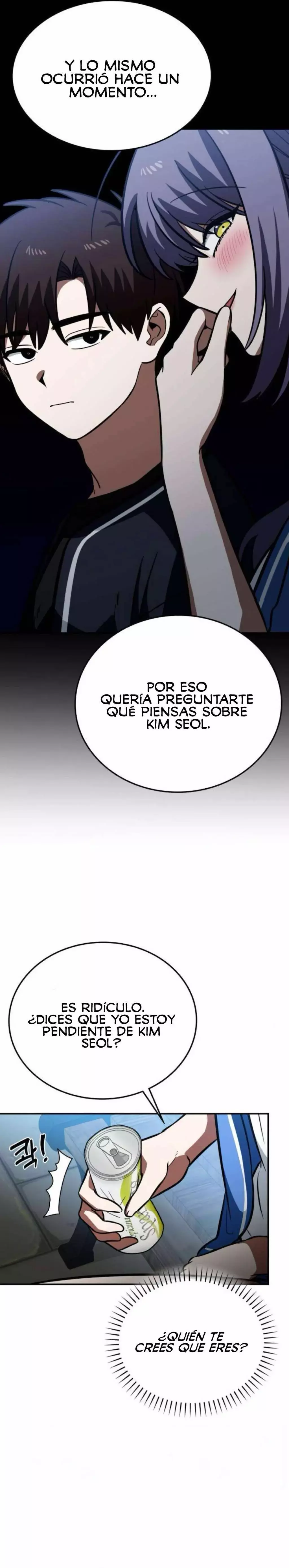 La princesa extranjera va a la escuela Capitulo 11: Marucha Picante página 26