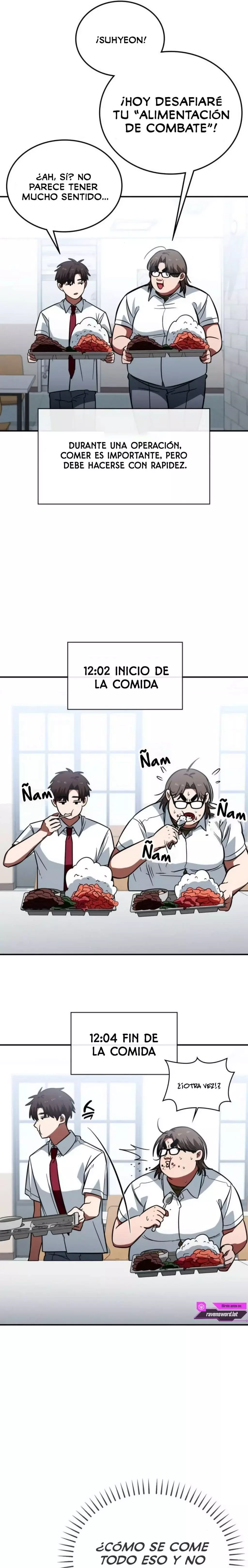 La princesa extranjera va a la escuela Capitulo 13: Prota Guapo página 16