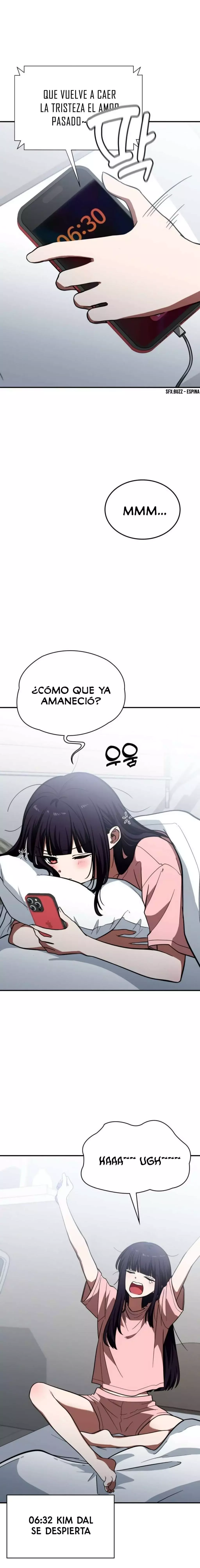 La princesa extranjera va a la escuela Capitulo 13: Prota Guapo página 2