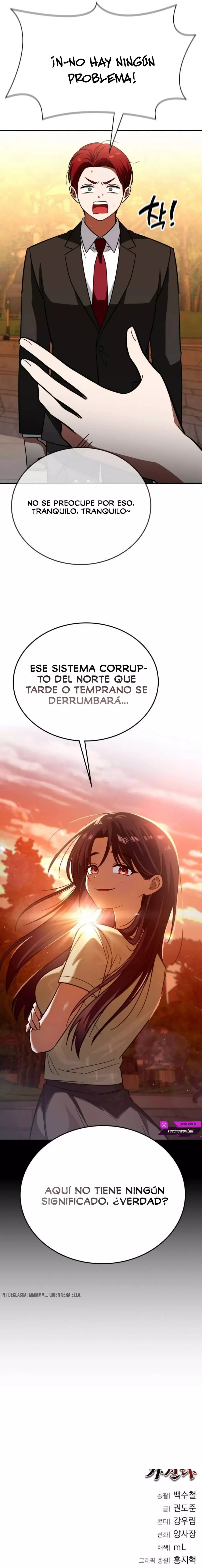 La princesa extranjera va a la escuela Capitulo 13: Prota Guapo página 23