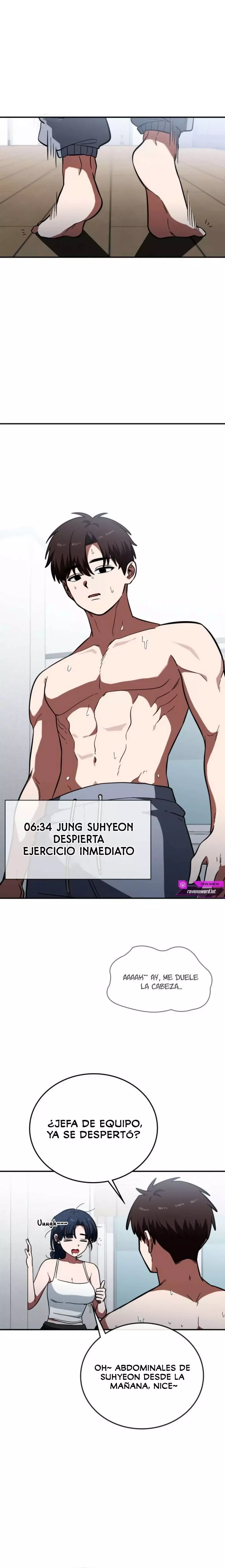 La princesa extranjera va a la escuela Capitulo 13: Prota Guapo página 4