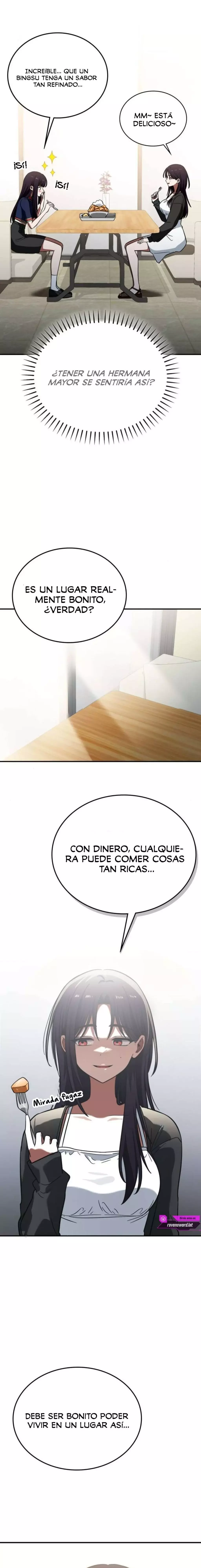 La princesa extranjera va a la escuela Capitulo 14: Un Encuentro Peligroso página 13