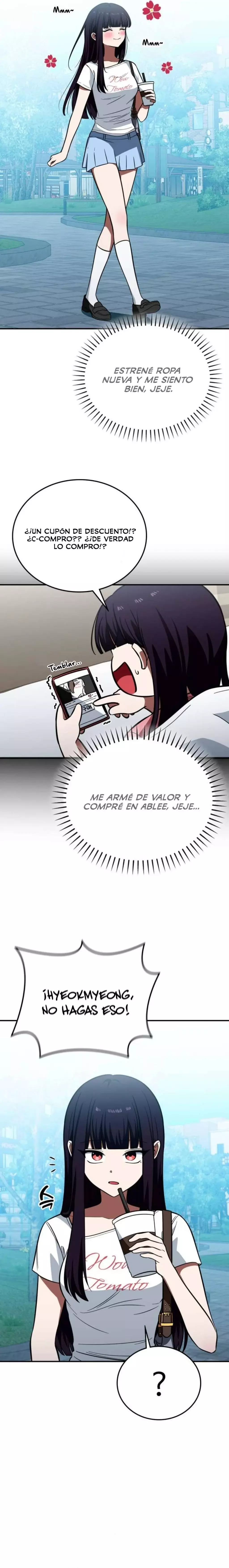 La princesa extranjera va a la escuela Capitulo 14: Un Encuentro Peligroso página 2