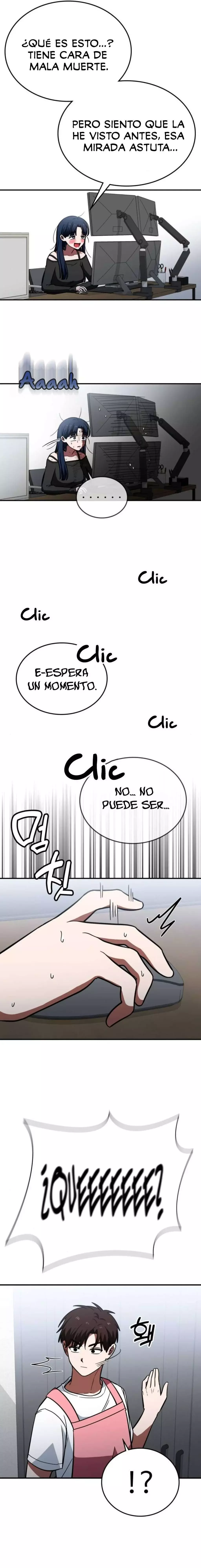 La princesa extranjera va a la escuela Capitulo 14: Un Encuentro Peligroso página 24