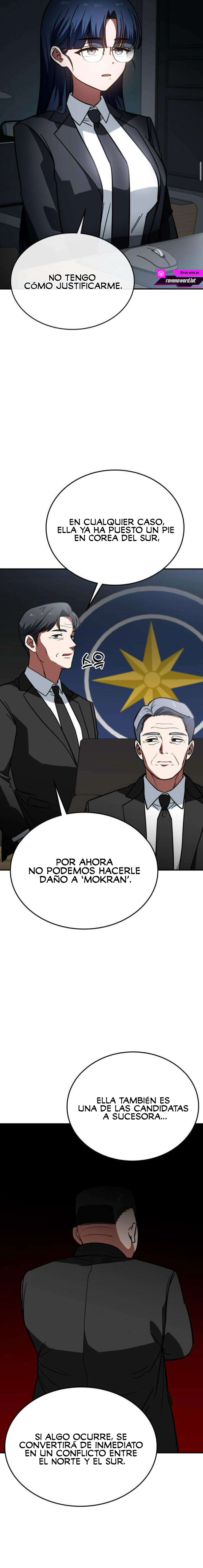 La princesa extranjera va a la escuela Capitulo 15 página 11