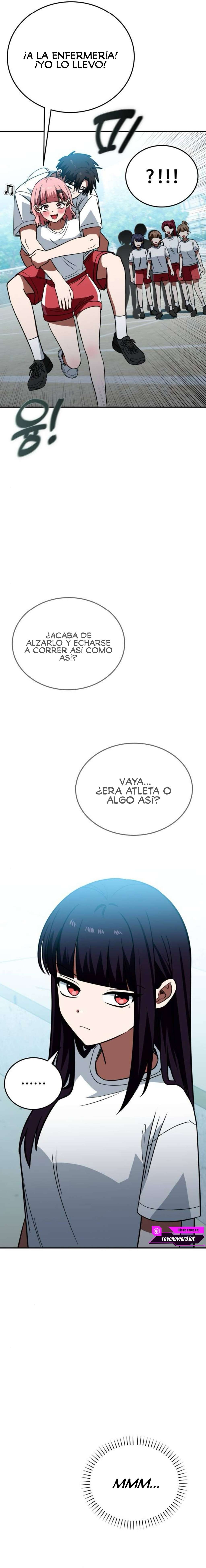 La princesa extranjera va a la escuela Capitulo 16 página 24