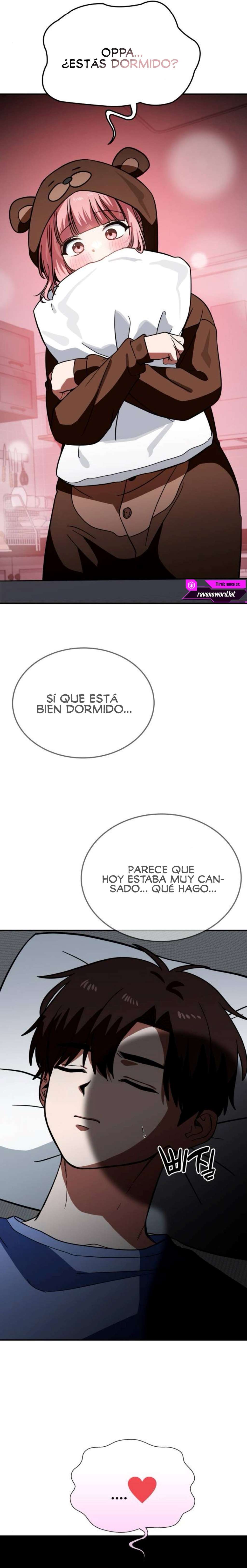La princesa extranjera va a la escuela Capitulo 17 página 10
