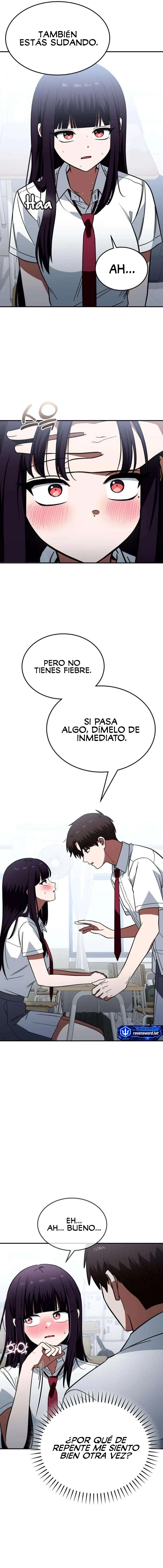 La princesa extranjera va a la escuela Capitulo 18 página 13