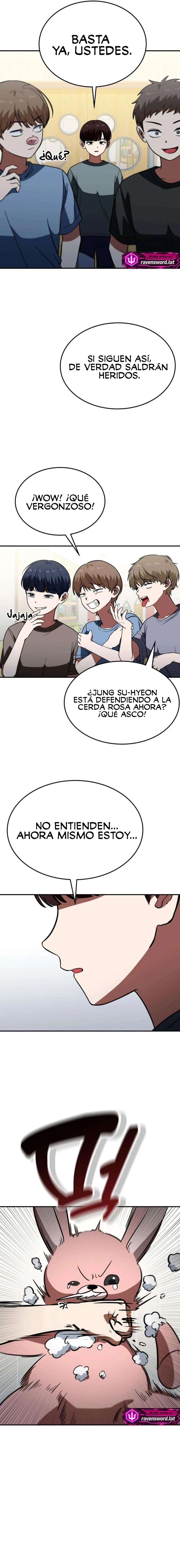La princesa extranjera va a la escuela Capitulo 19 página 2