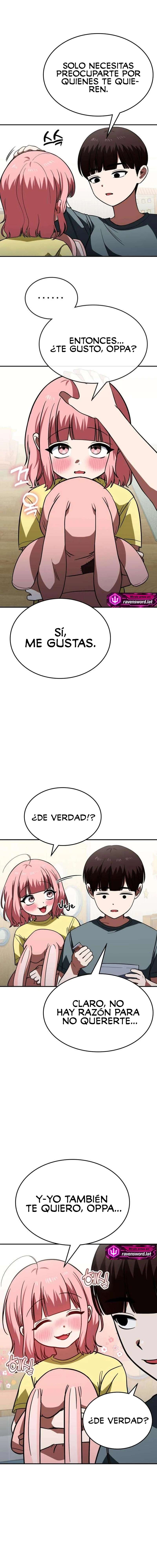 La princesa extranjera va a la escuela Capitulo 19 página 5