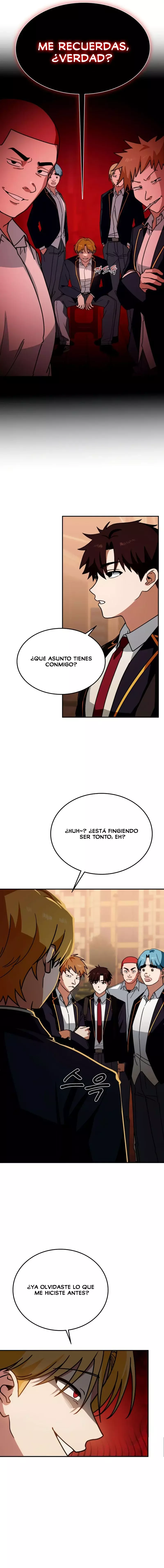 La princesa extranjera va a la escuela Capitulo 2 página 12