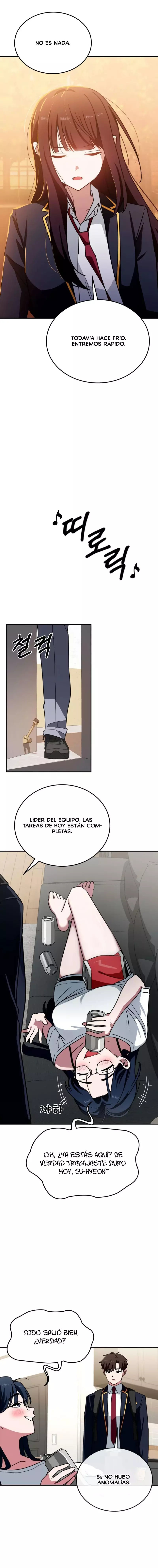 La princesa extranjera va a la escuela Capitulo 2 página 15