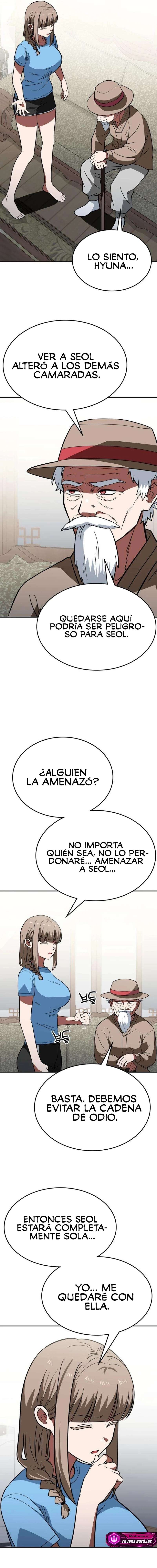 La princesa extranjera va a la escuela Capitulo 20 página 13