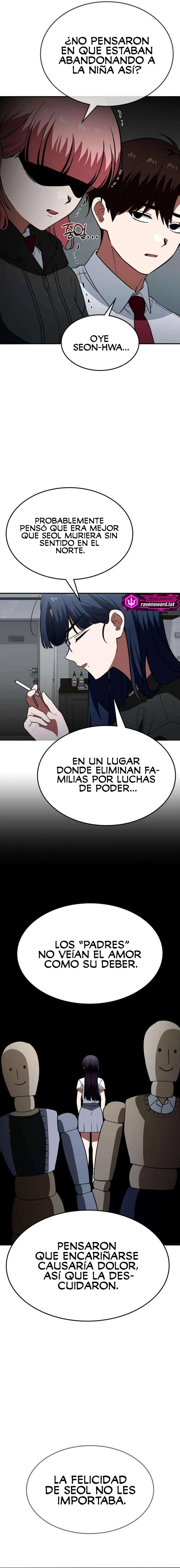 La princesa extranjera va a la escuela Capitulo 20 página 6