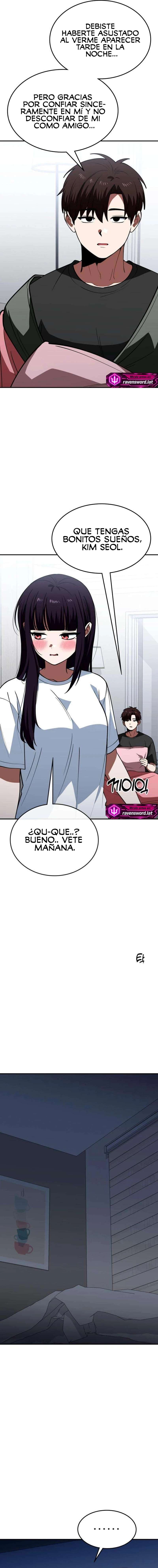 La princesa extranjera va a la escuela Capitulo 21 página 13