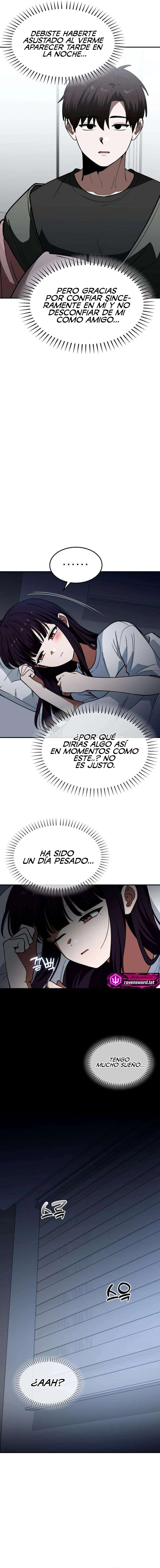 La princesa extranjera va a la escuela Capitulo 21 página 15