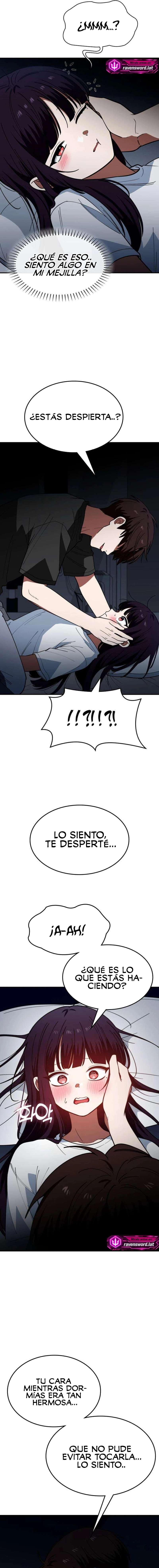 La princesa extranjera va a la escuela Capitulo 21 página 16