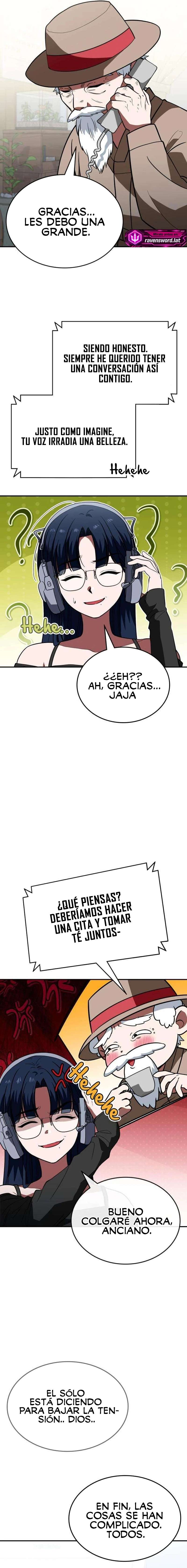 La princesa extranjera va a la escuela Capitulo 21 página 2