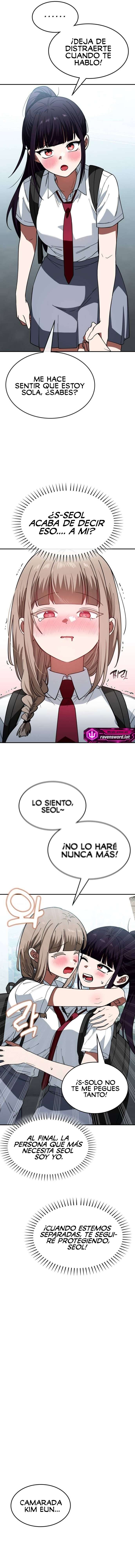 La princesa extranjera va a la escuela Capitulo 22 página 14