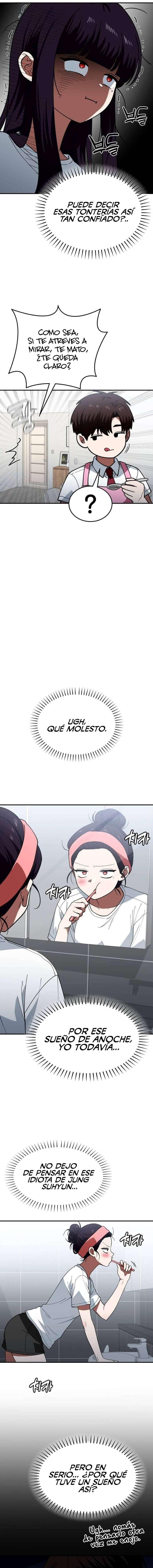 La princesa extranjera va a la escuela Capitulo 22 página 3