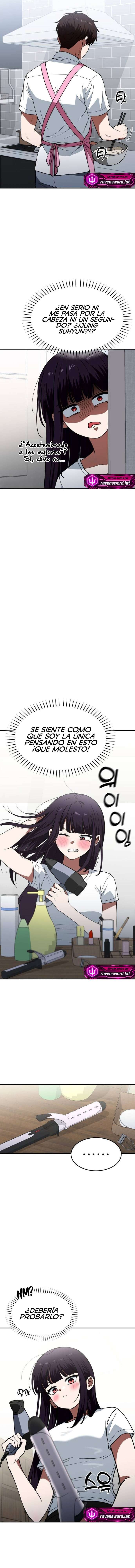La princesa extranjera va a la escuela Capitulo 22 página 4