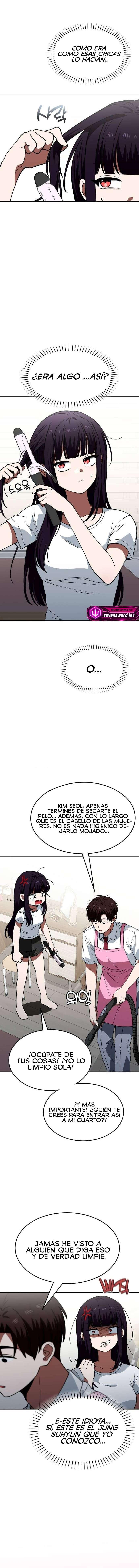 La princesa extranjera va a la escuela Capitulo 22 página 6