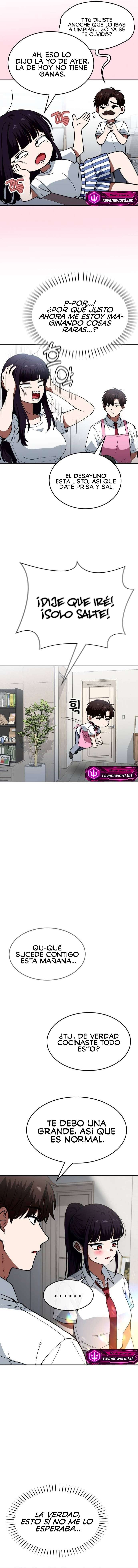 La princesa extranjera va a la escuela Capitulo 22 página 7