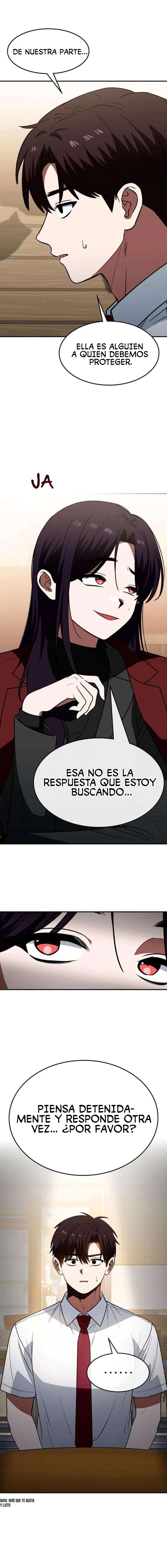 La princesa extranjera va a la escuela Capitulo 23 página 18