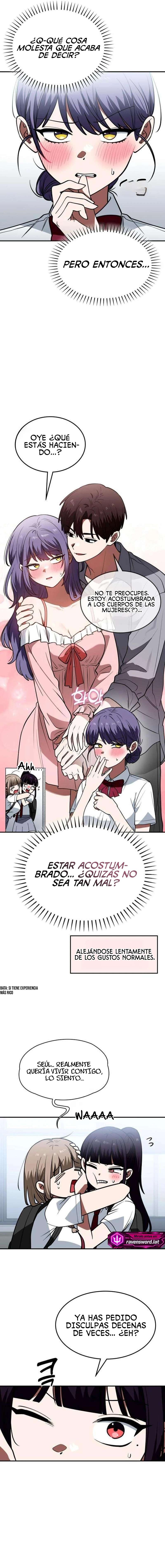 La princesa extranjera va a la escuela Capitulo 23 página 4