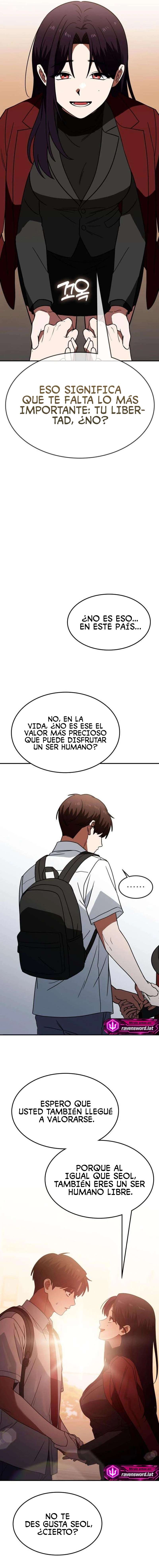 La princesa extranjera va a la escuela Capitulo 24 página 15