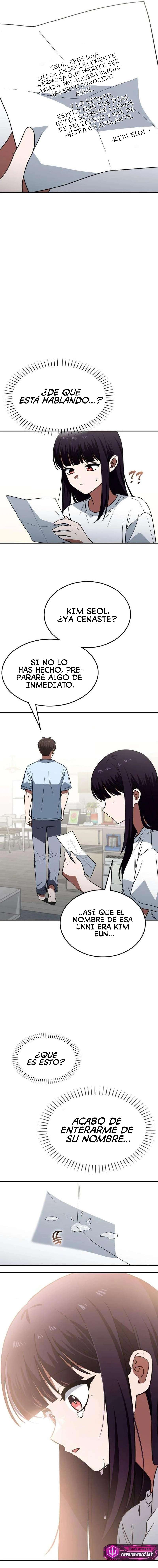 La princesa extranjera va a la escuela Capitulo 24 página 18