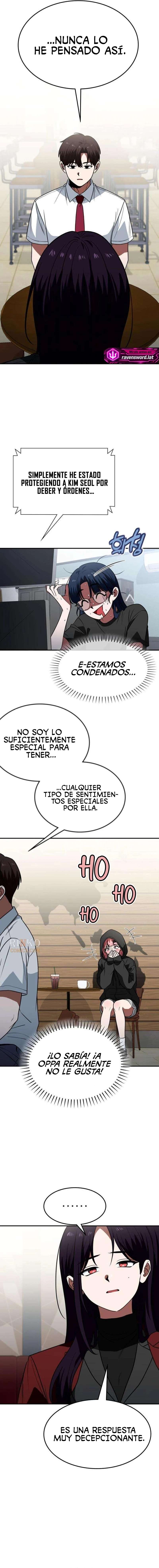La princesa extranjera va a la escuela Capitulo 24 página 4