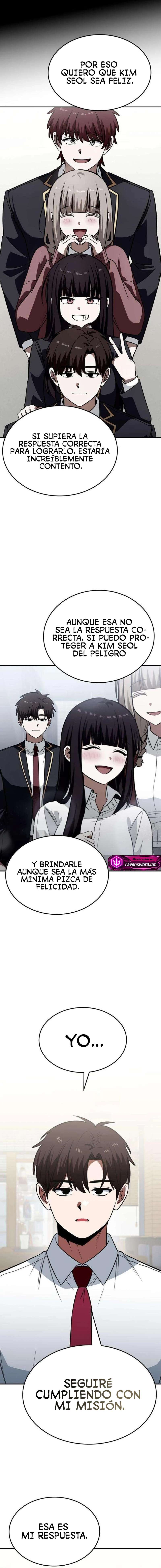 La princesa extranjera va a la escuela Capitulo 24 página 6