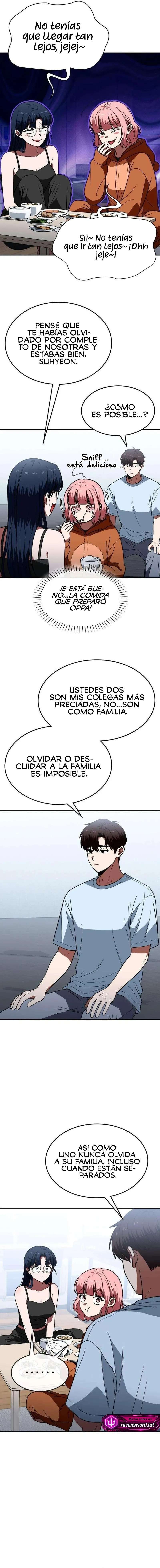 La princesa extranjera va a la escuela Capitulo 25 página 10