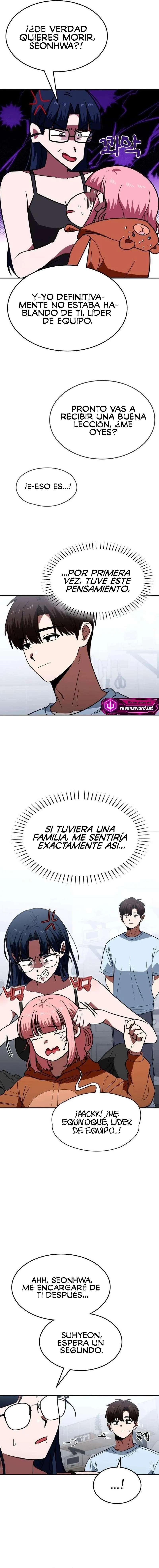 La princesa extranjera va a la escuela Capitulo 25 página 16
