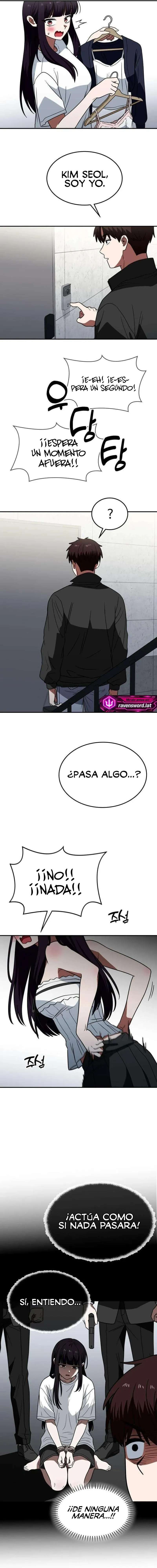 La princesa extranjera va a la escuela Capitulo 25 página 18