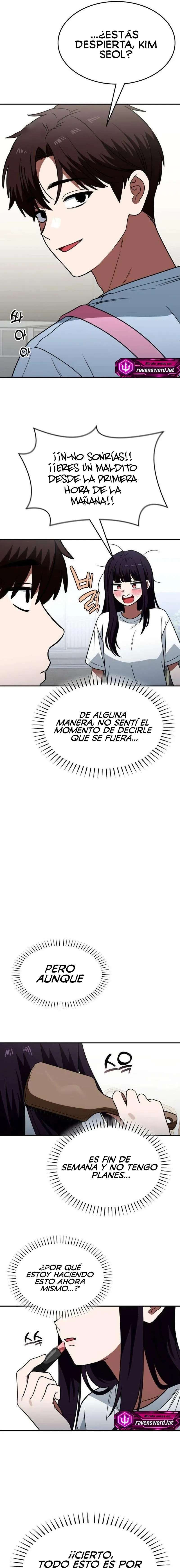 La princesa extranjera va a la escuela Capitulo 25 página 2