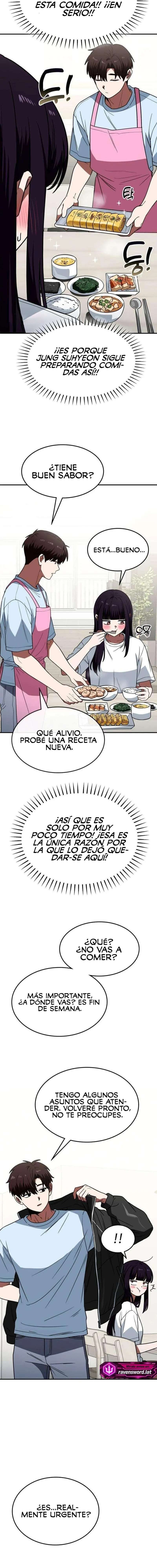 La princesa extranjera va a la escuela Capitulo 25 página 3