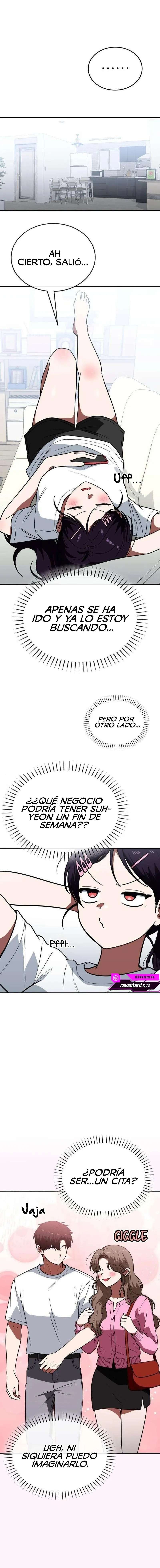La princesa extranjera va a la escuela Capitulo 26 página 2