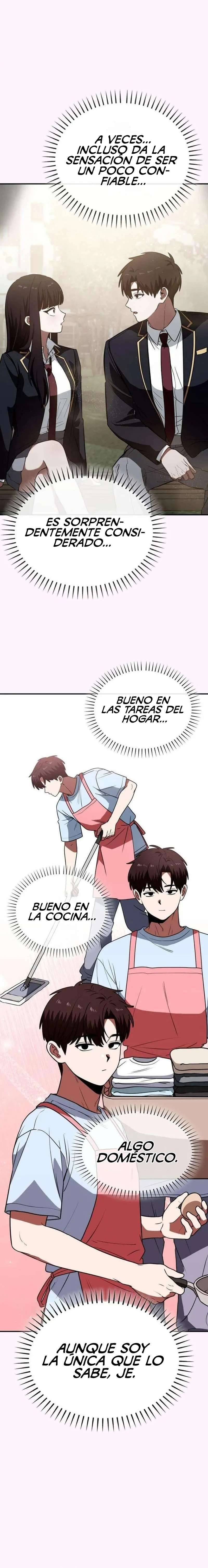 La princesa extranjera va a la escuela Capitulo 26 página 4