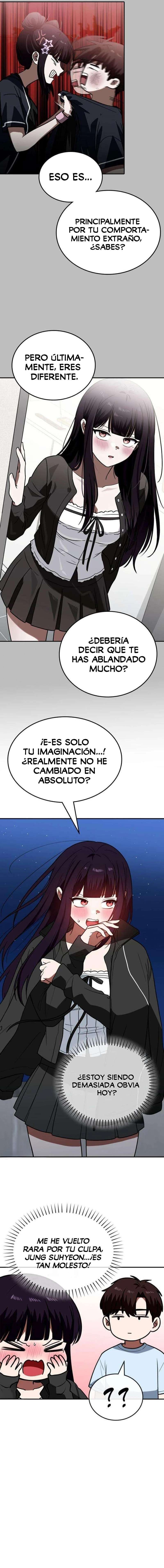 La princesa extranjera va a la escuela Capitulo 27 página 10